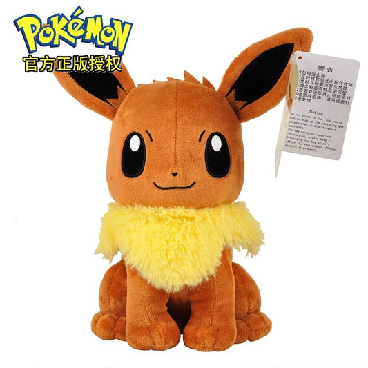 Pokémon de peluche