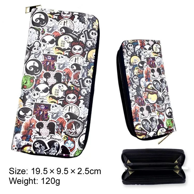 Nightmare Before Christmas Wallet