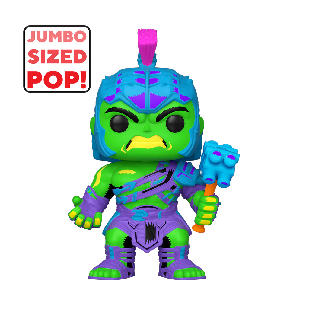 Funko Pop! Jumbo Exclusive