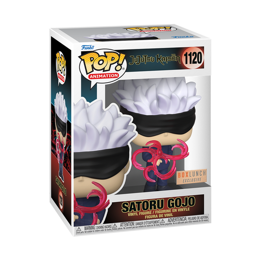 ¡Funko Pop! Exclusivo