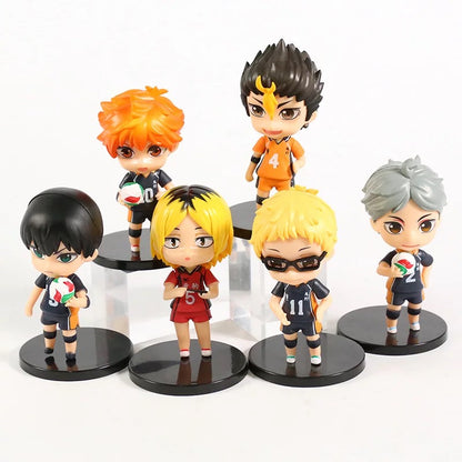 Haikyuu Figures