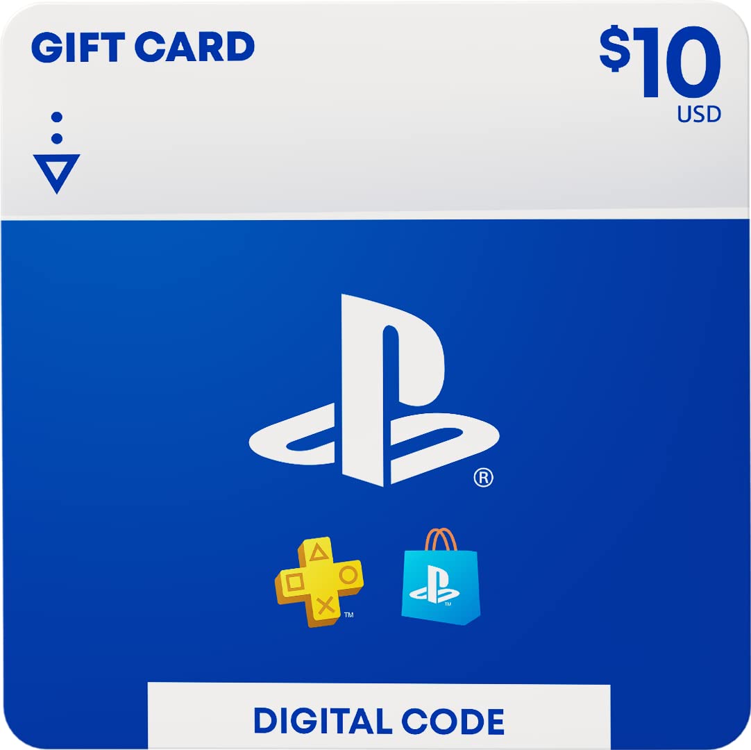 [PSN] Tarjeta regalo de PlayStation Store