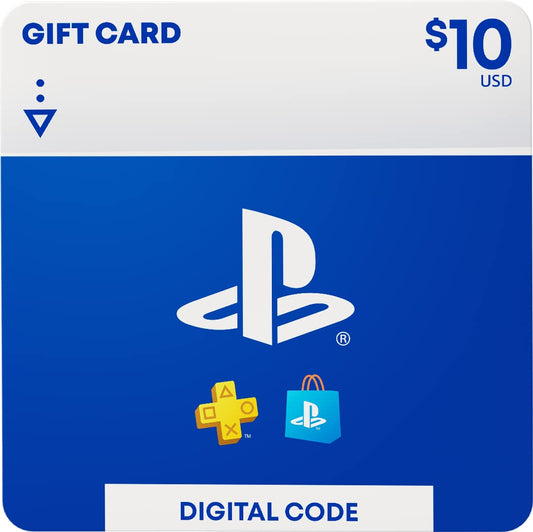 [PSN] PlayStation Store Gift Card