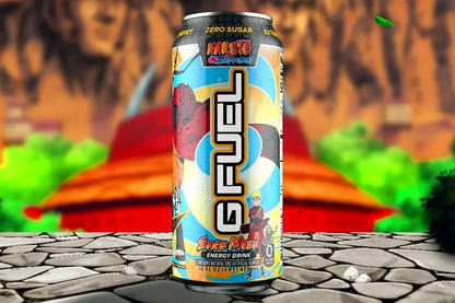 Naruto Shippuden: Energy Drink