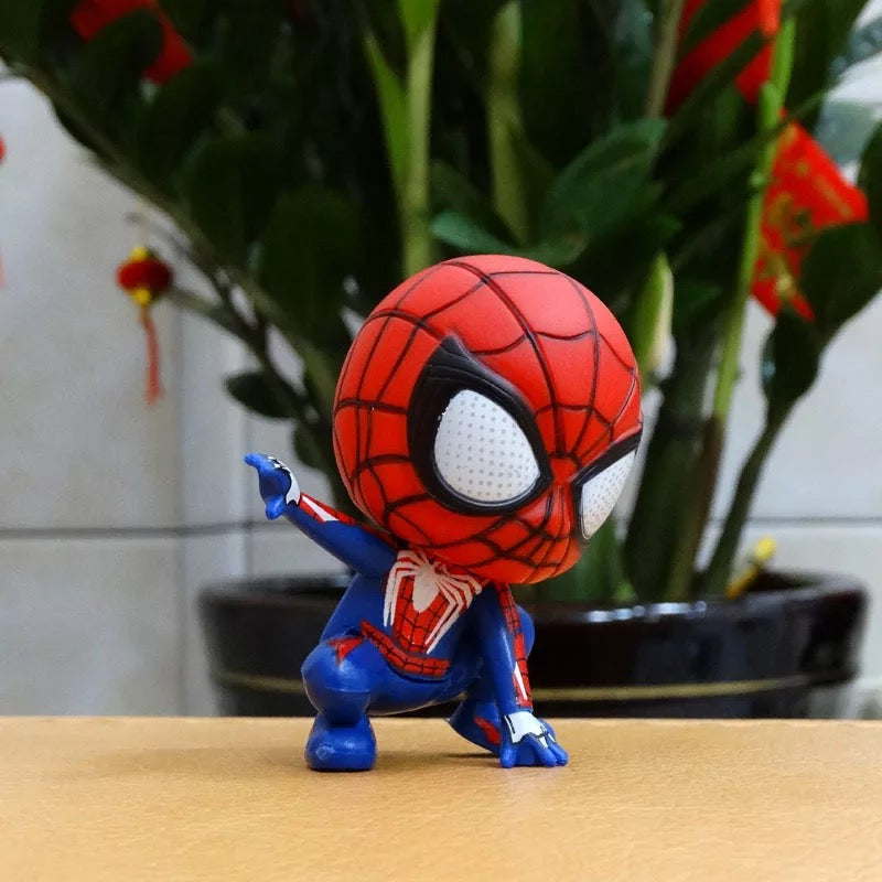 Figura del Hombre Araña