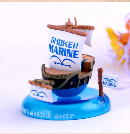 One Piece: Pirate Ship Mini Set