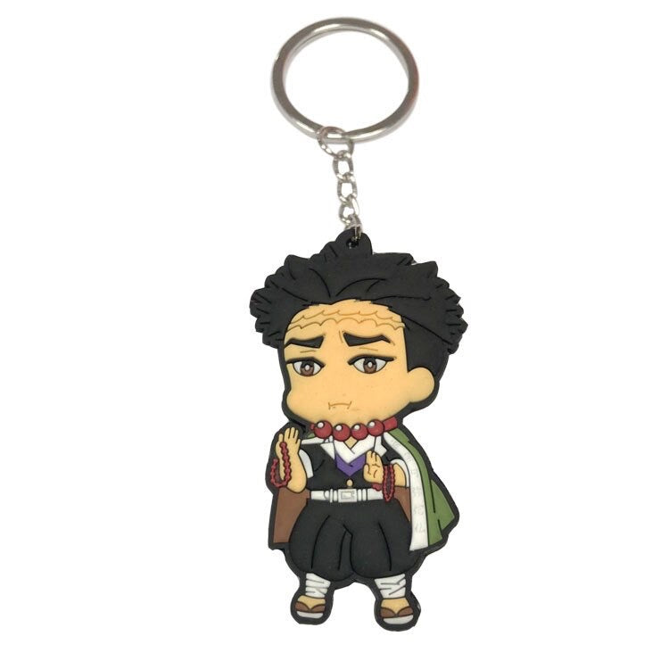 Demon Slayer Keychain