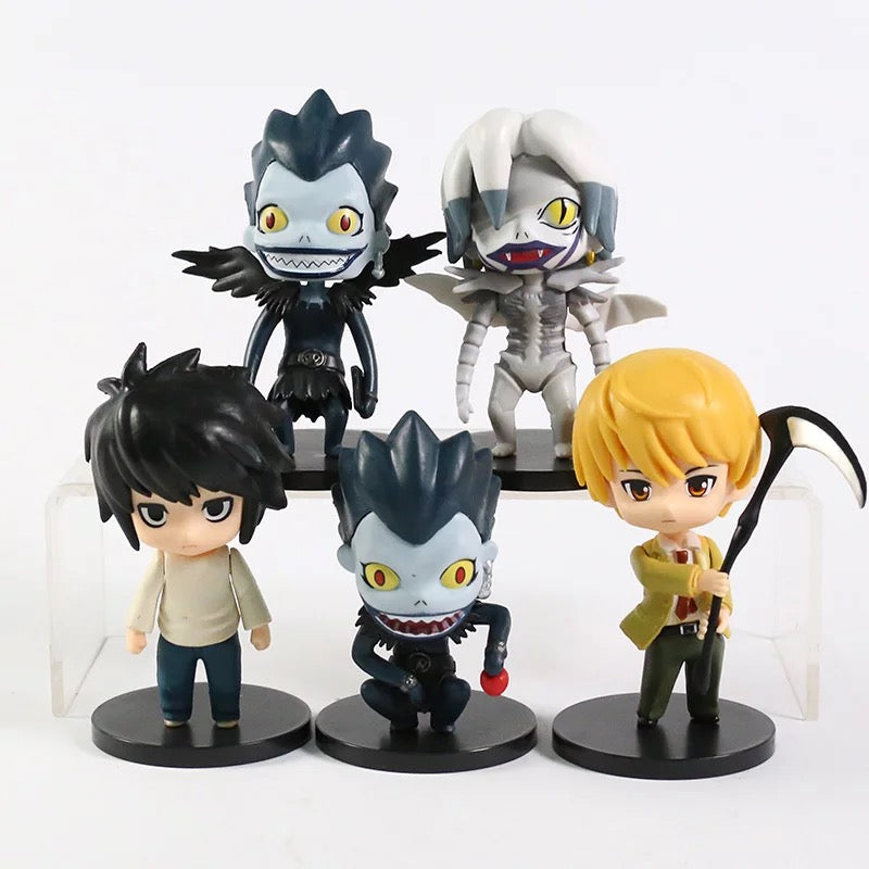 Death Note Figures