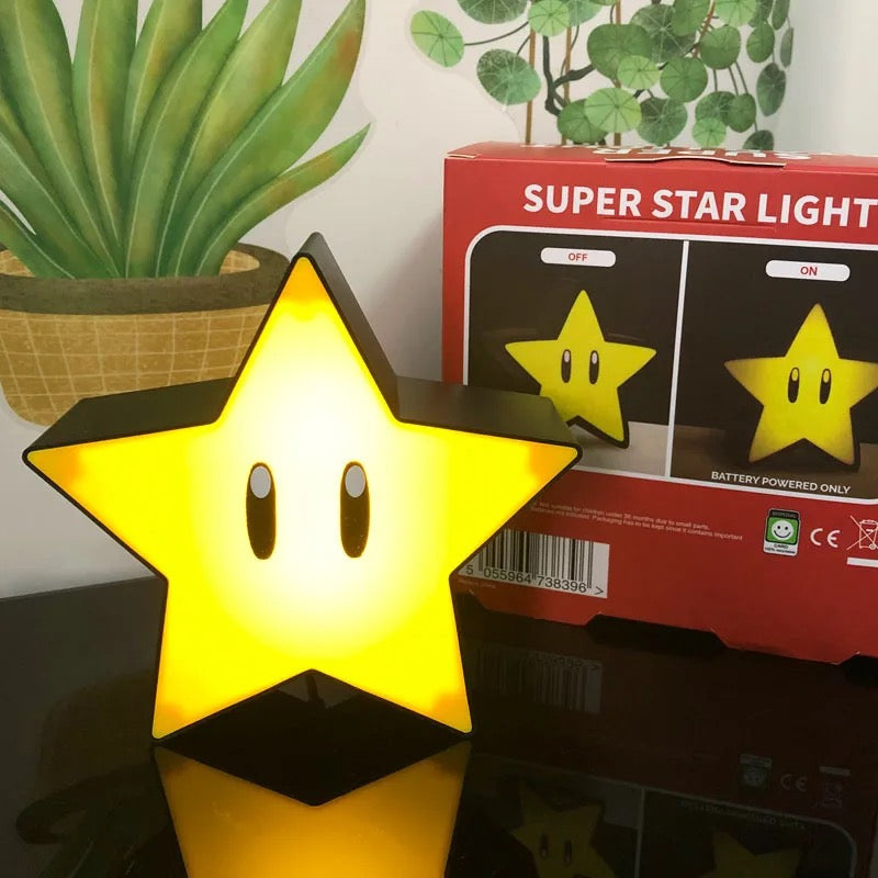 Super Mario Bros: Night Lights