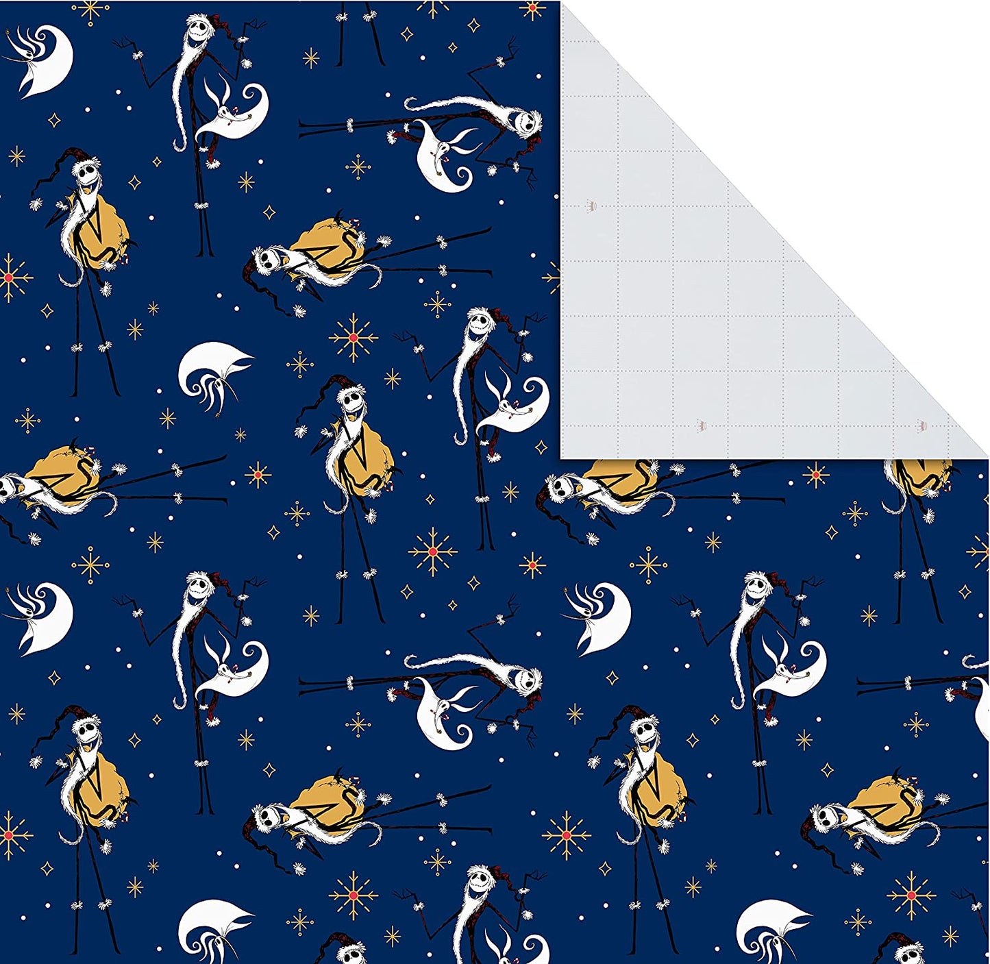 Gift Wrapping Paper (Nightmare Before Christmas)