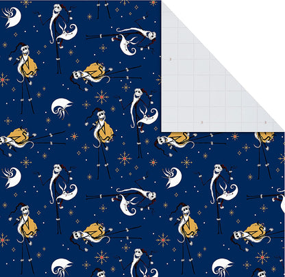 Gift Wrapping Paper (Nightmare Before Christmas)