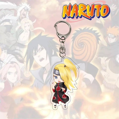 Naruto: Llavero