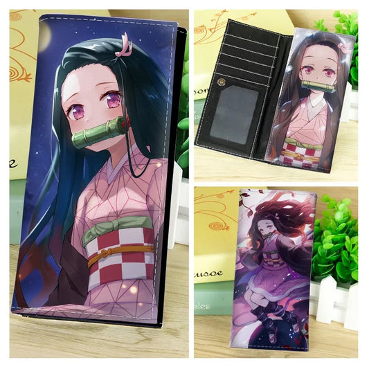 Cartera cazadora de demonios