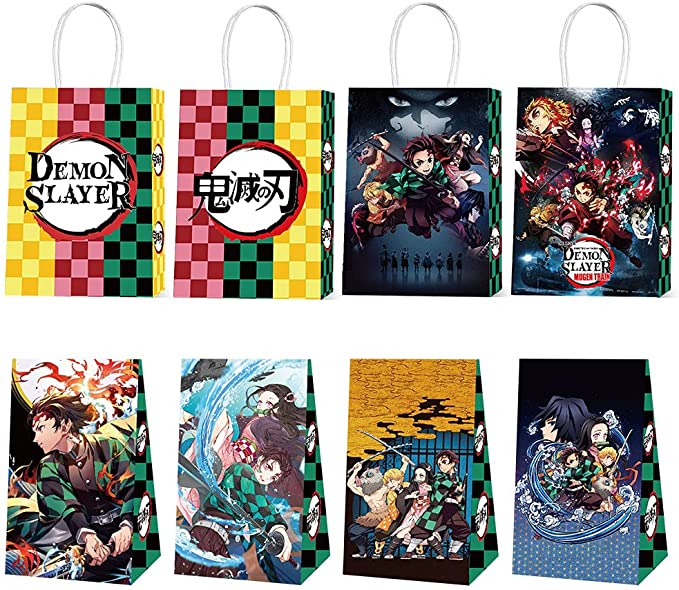 Demon Slayer: Bolsas de regalo