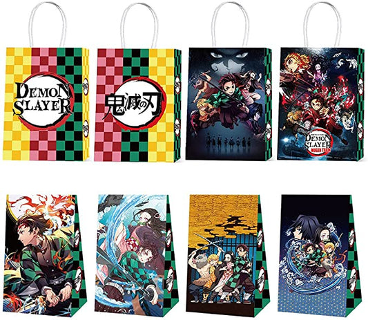 Demon Slayer: Gift Bags