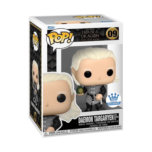 ¡Funko Pop! Exclusivo