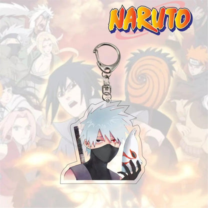 Naruto: Llavero