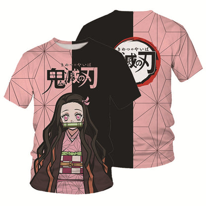 Demon Slayer (Kids) Jersey / T-Shirt