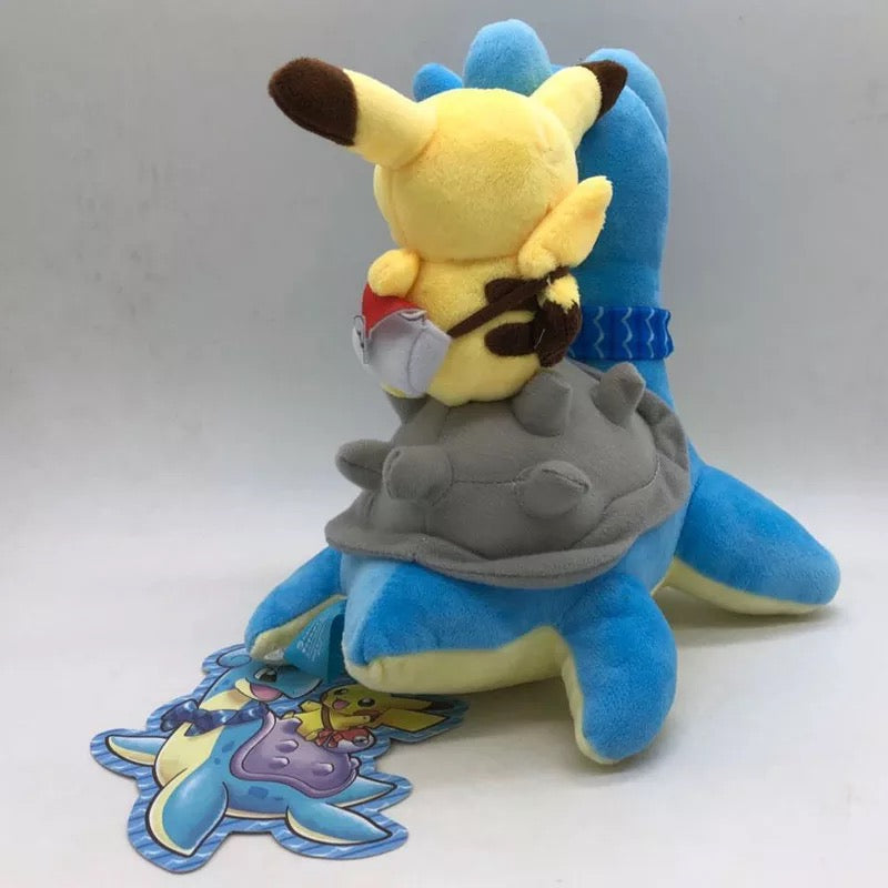 Pokémon de peluche