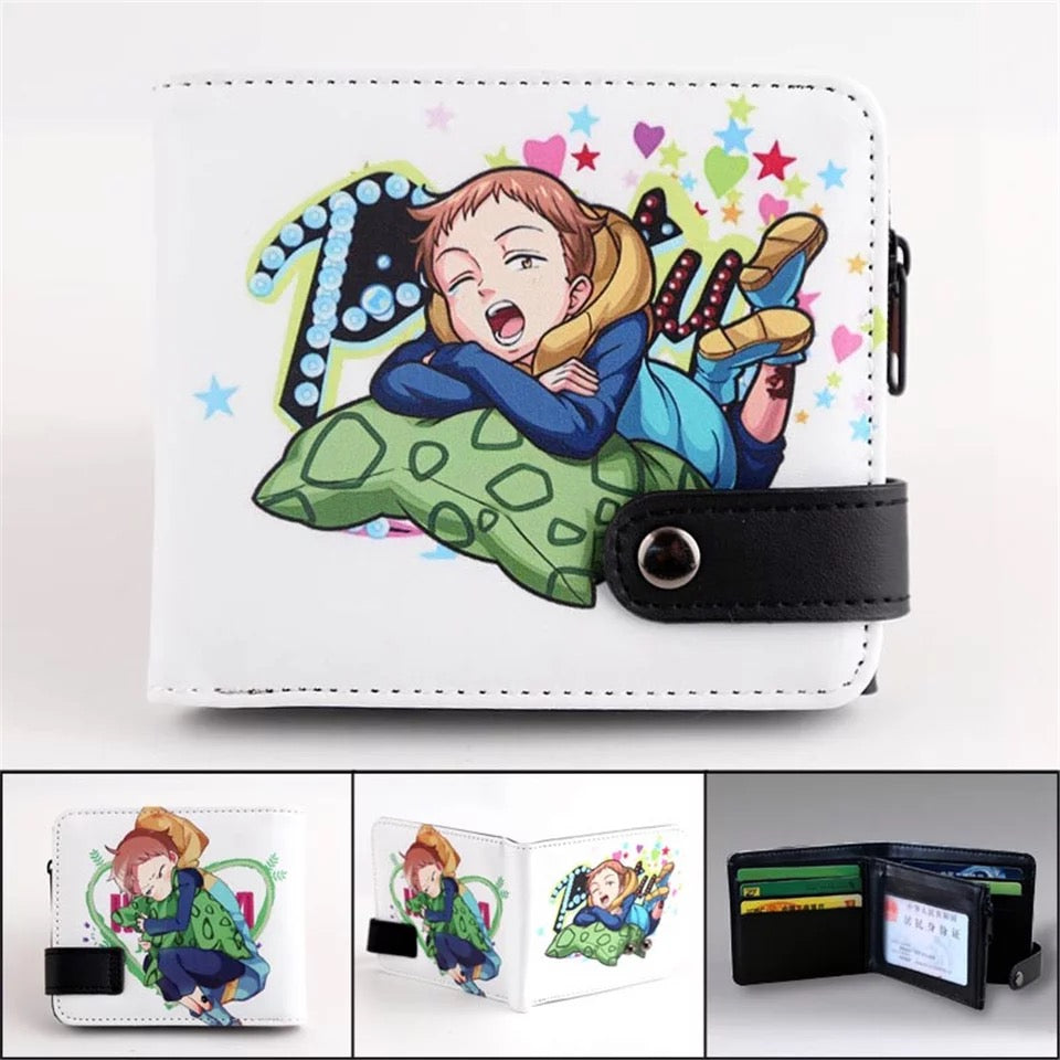 Seven Deadly Sins Wallet