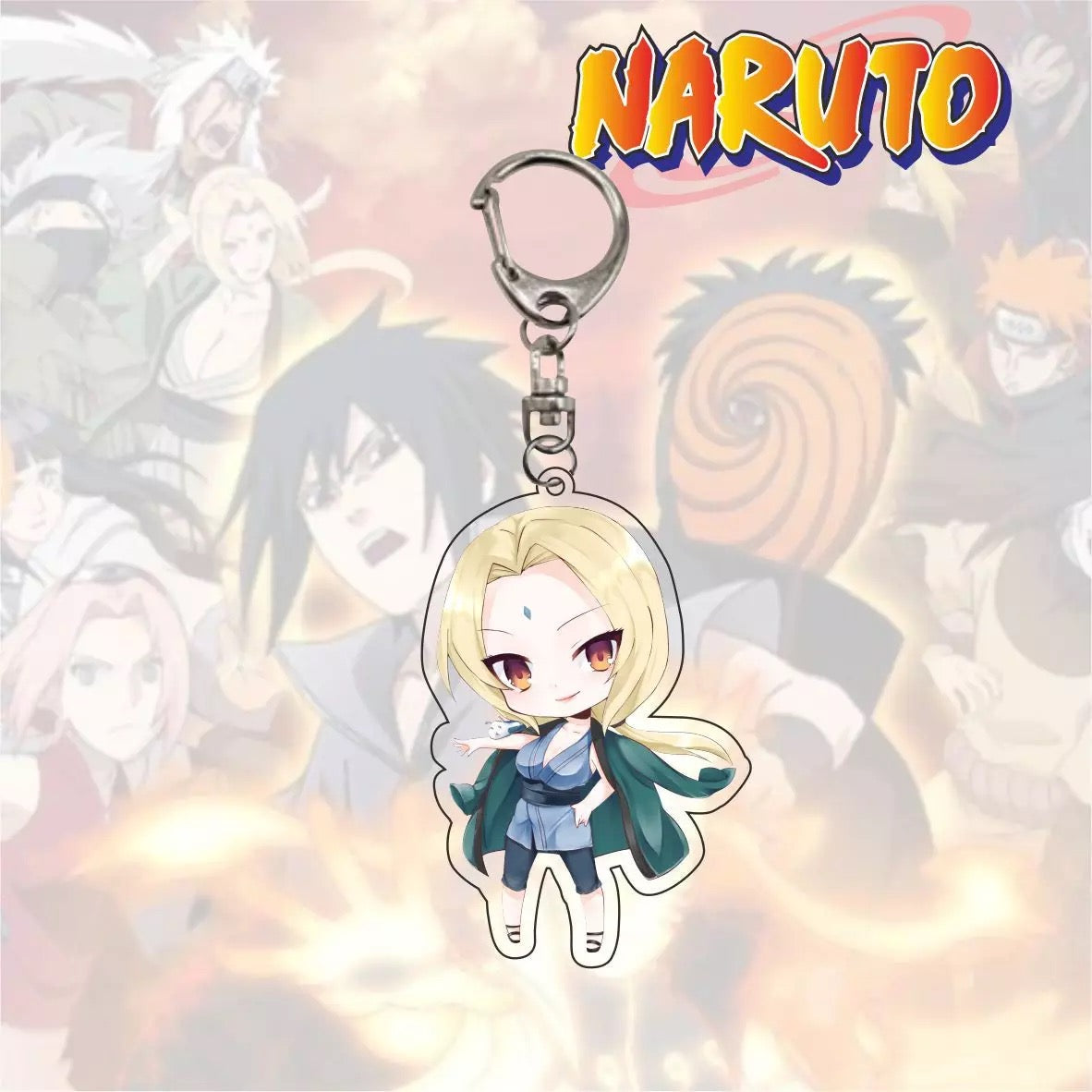 Naruto: Llavero