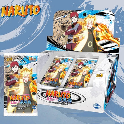 Naruto Shippuden Booster Cards