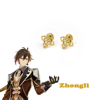 Genshin Impact: Earrings