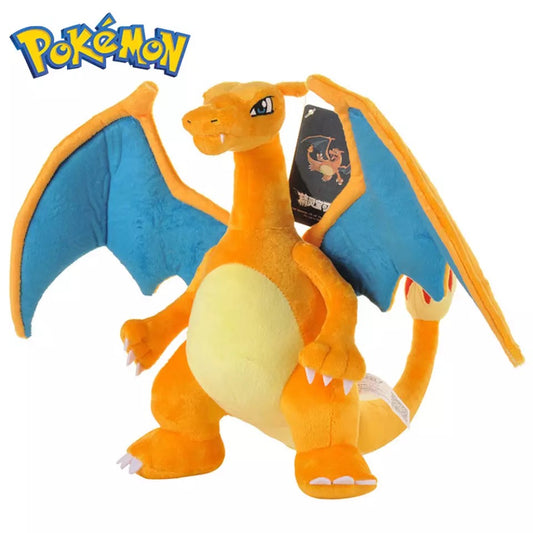 Pokémon de peluche