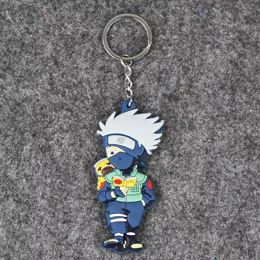 Naruto Keychain