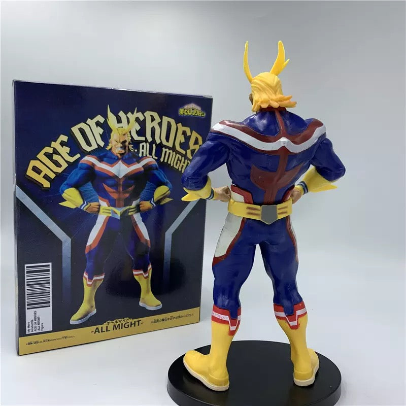 My Hero Academia Figure