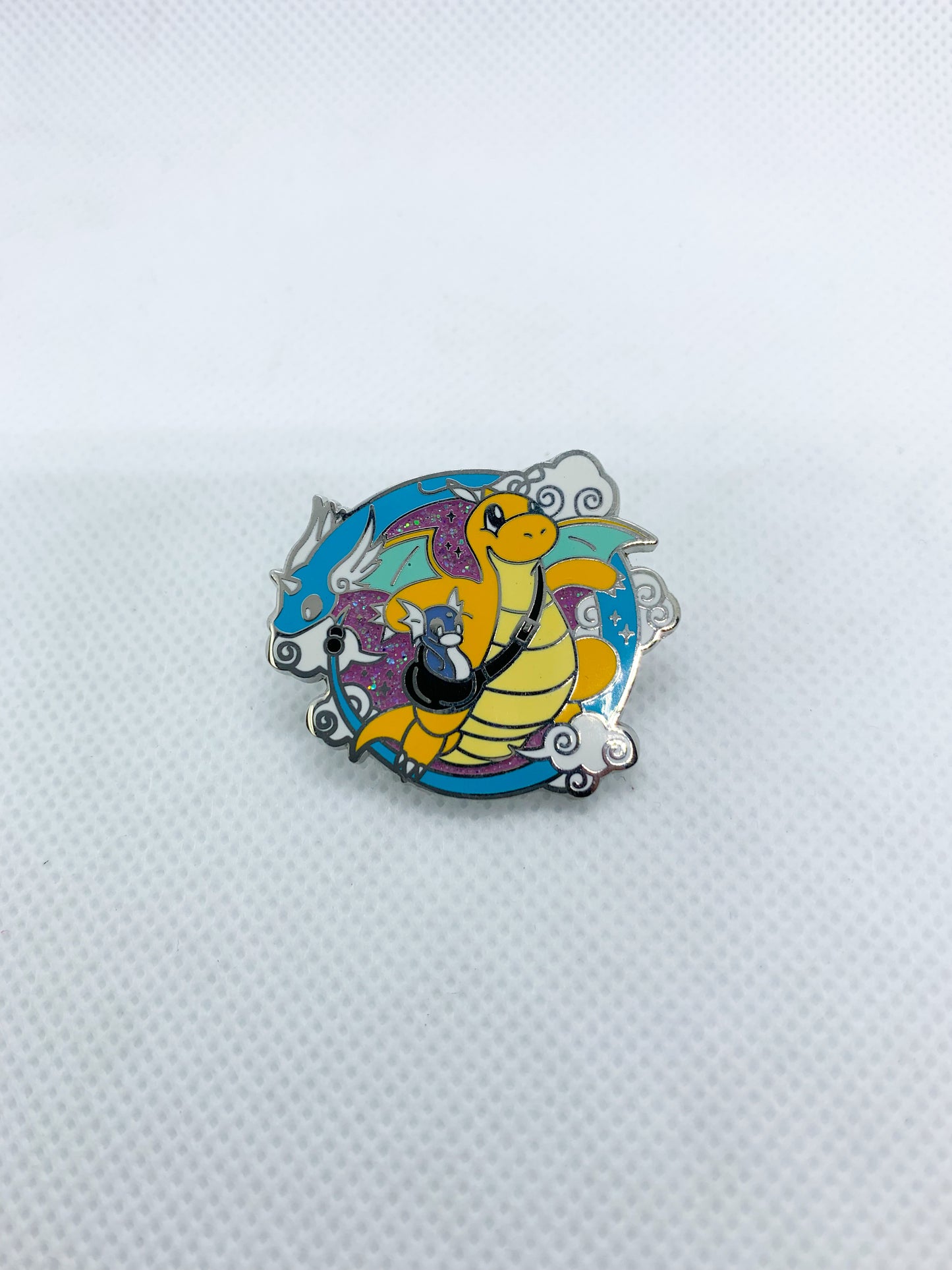 Pokémon Pins / Brooch