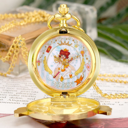 Card Captors Pocket Watch