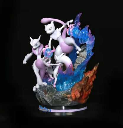 Pokémon Evolution Figure