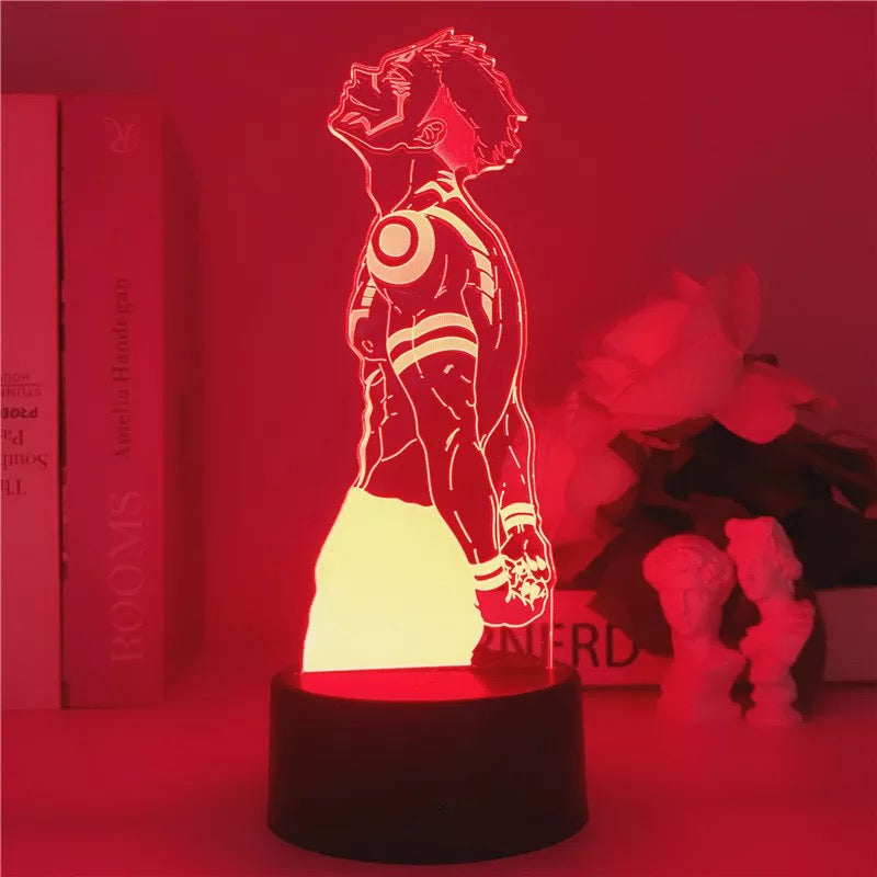 Jujutsu Kaisen Acrylic 3D Lamp