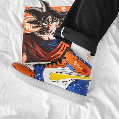 Dragon Ball Z Shoes