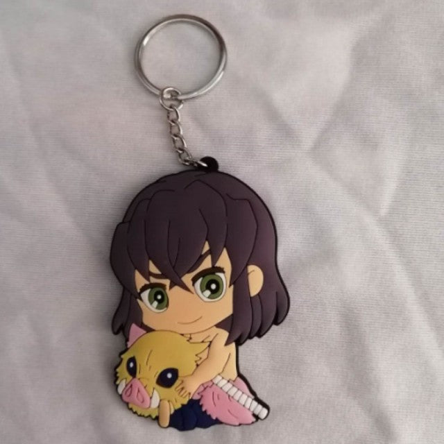 Demon Slayer Keychain