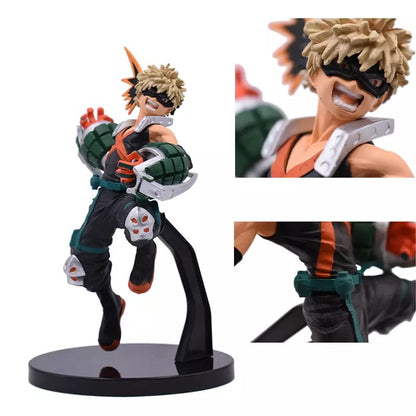 My Hero Academia Figure