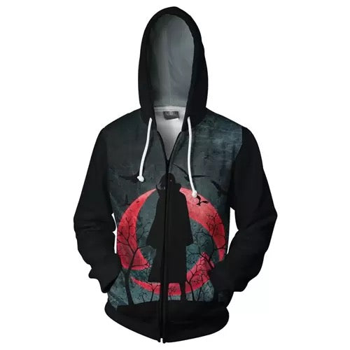 Sudadera con capucha Naruto