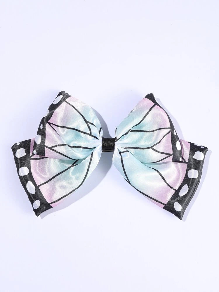 Demon Slayer Shinobu Hair Clip AZnewToys Demon Slayer Shinobu Hair Clip AZnewToys