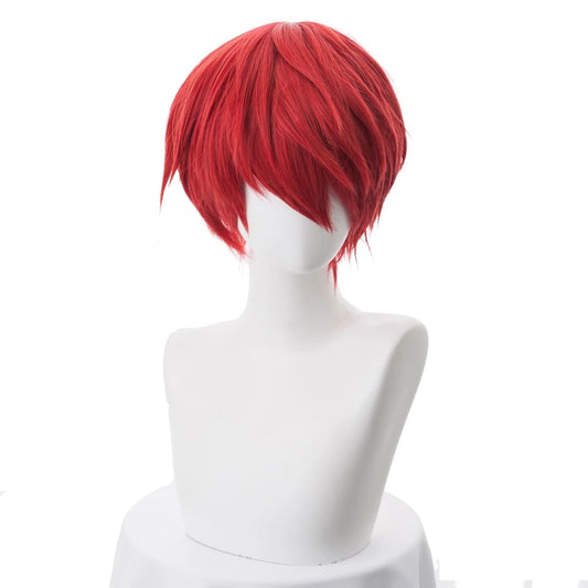 Peluca de cosplay de anime