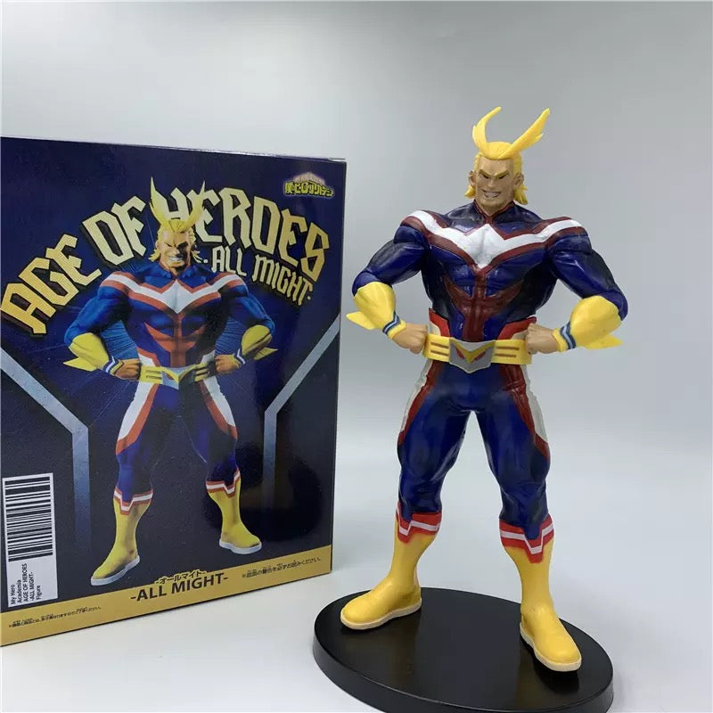 My Hero Academia Figure