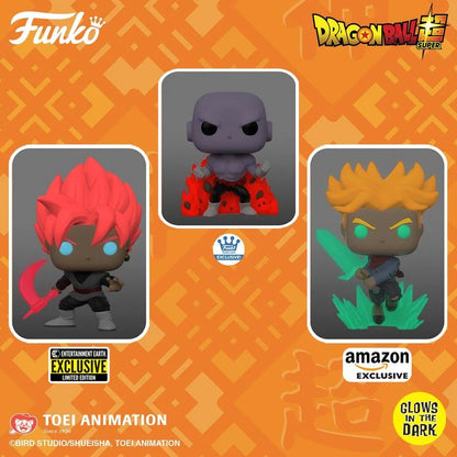 ¡Funko Pop! Exclusivo