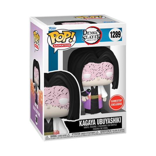 ¡Funko Pop! Exclusivo