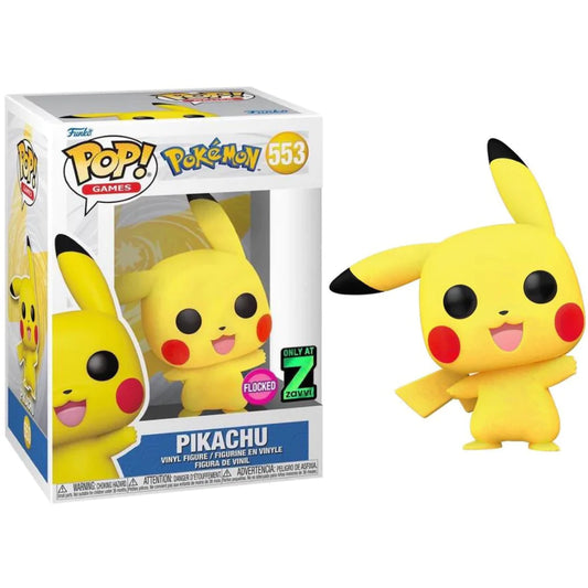 ¡Funko Pop! Exclusivo
