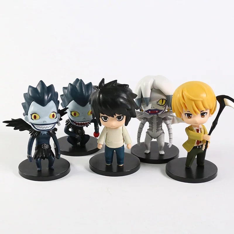 Death Note Figures