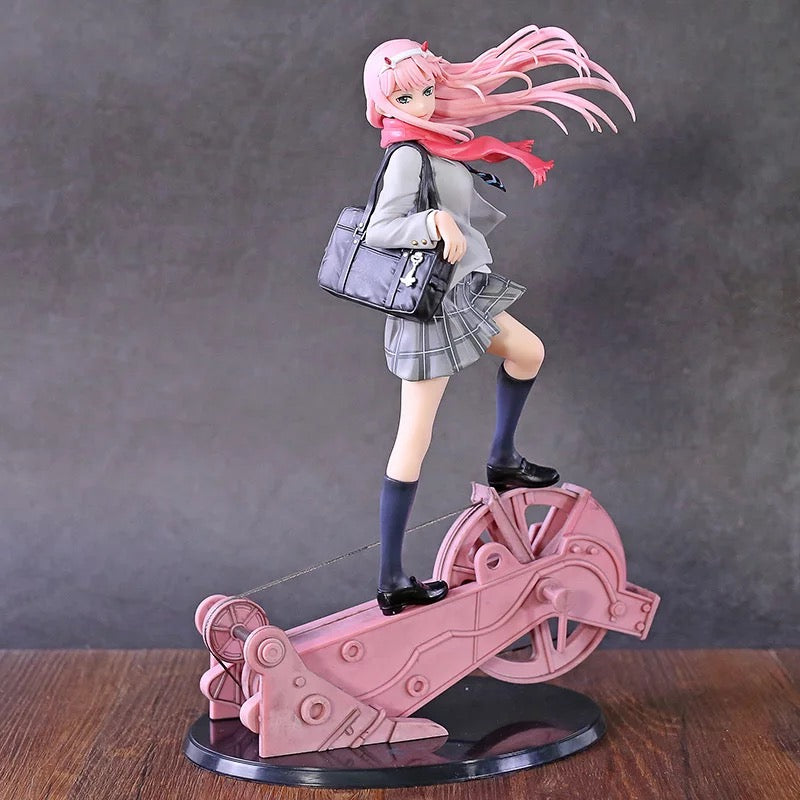 Figura Darling en la FRANXX