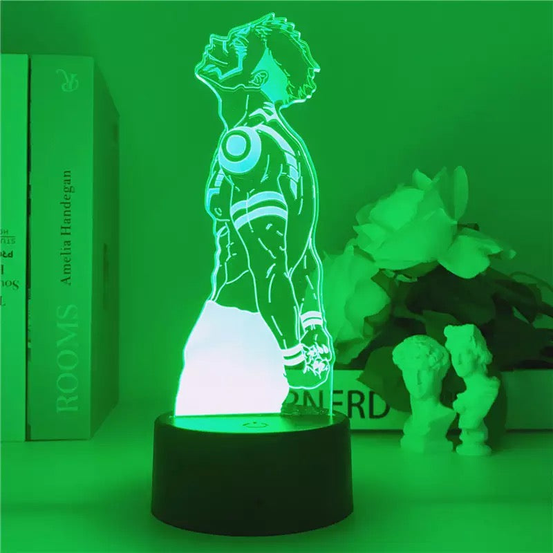 Jujutsu Kaisen Acrylic 3D Lamp