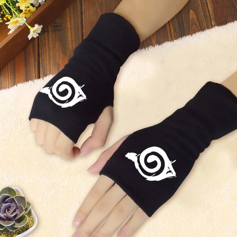 Naruto: guantes