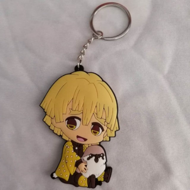 Demon Slayer Keychain