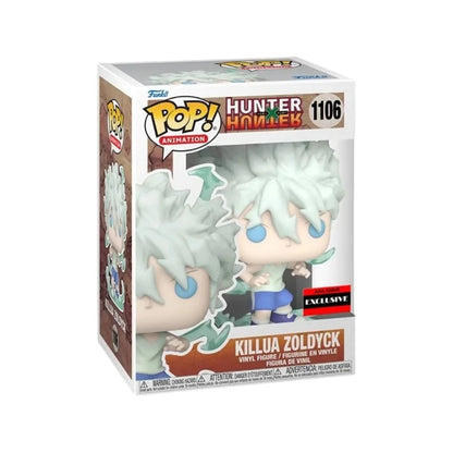 ¡Funko Pop! Exclusivo